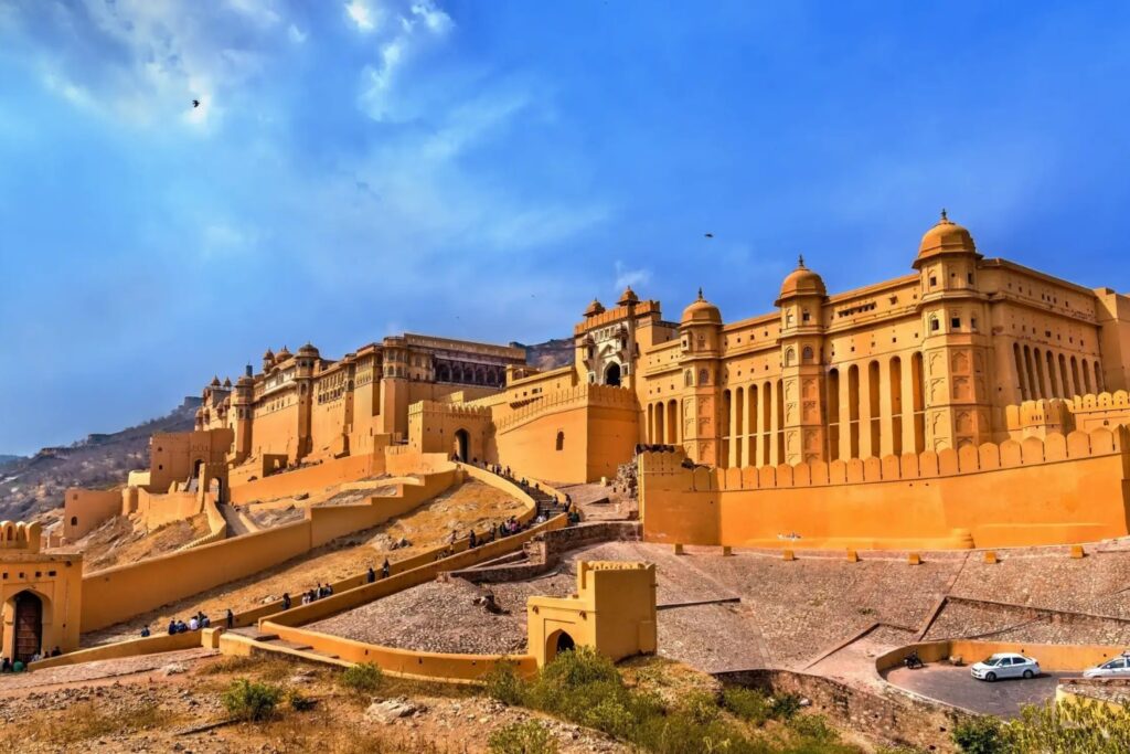 Royal Rajasthan Circuit (9N/10D)