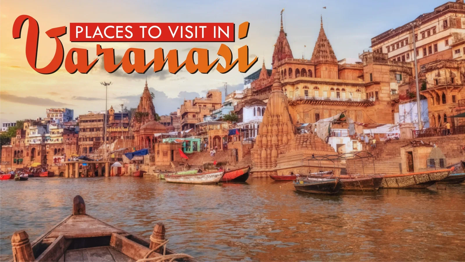 Varanasi Essential Tour