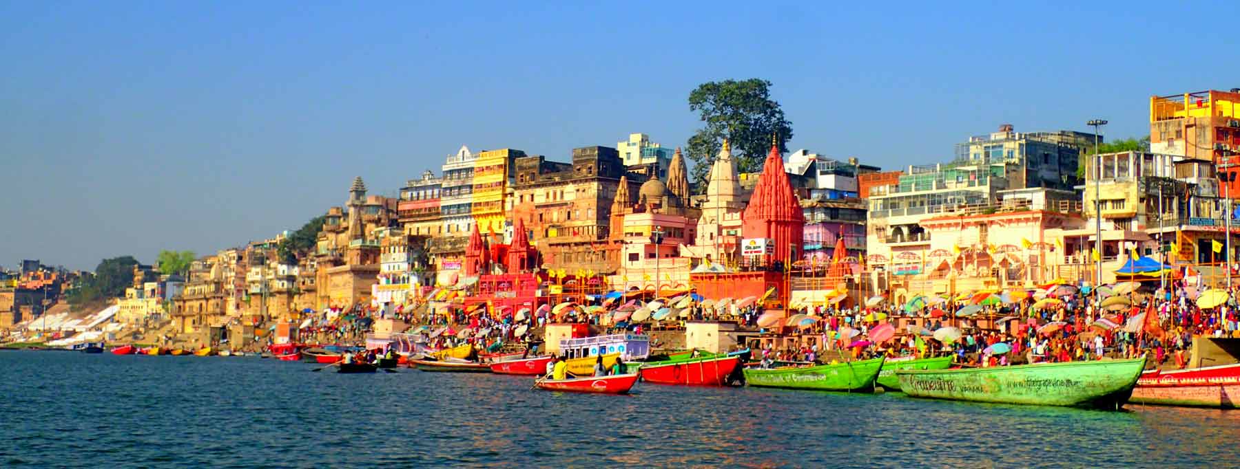Explore Varanasi